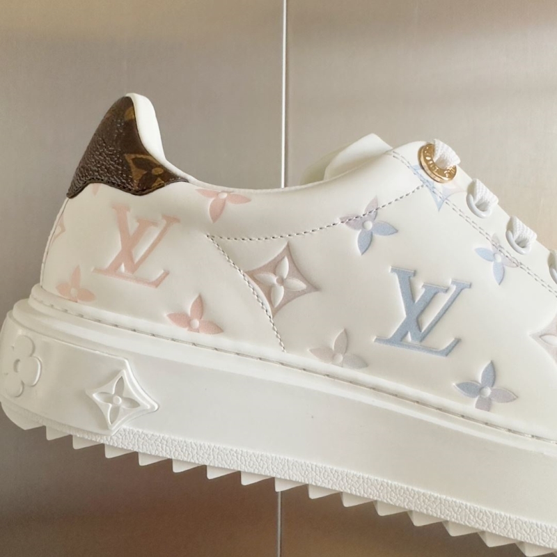 Louis Vuitton Trainer Sneaker